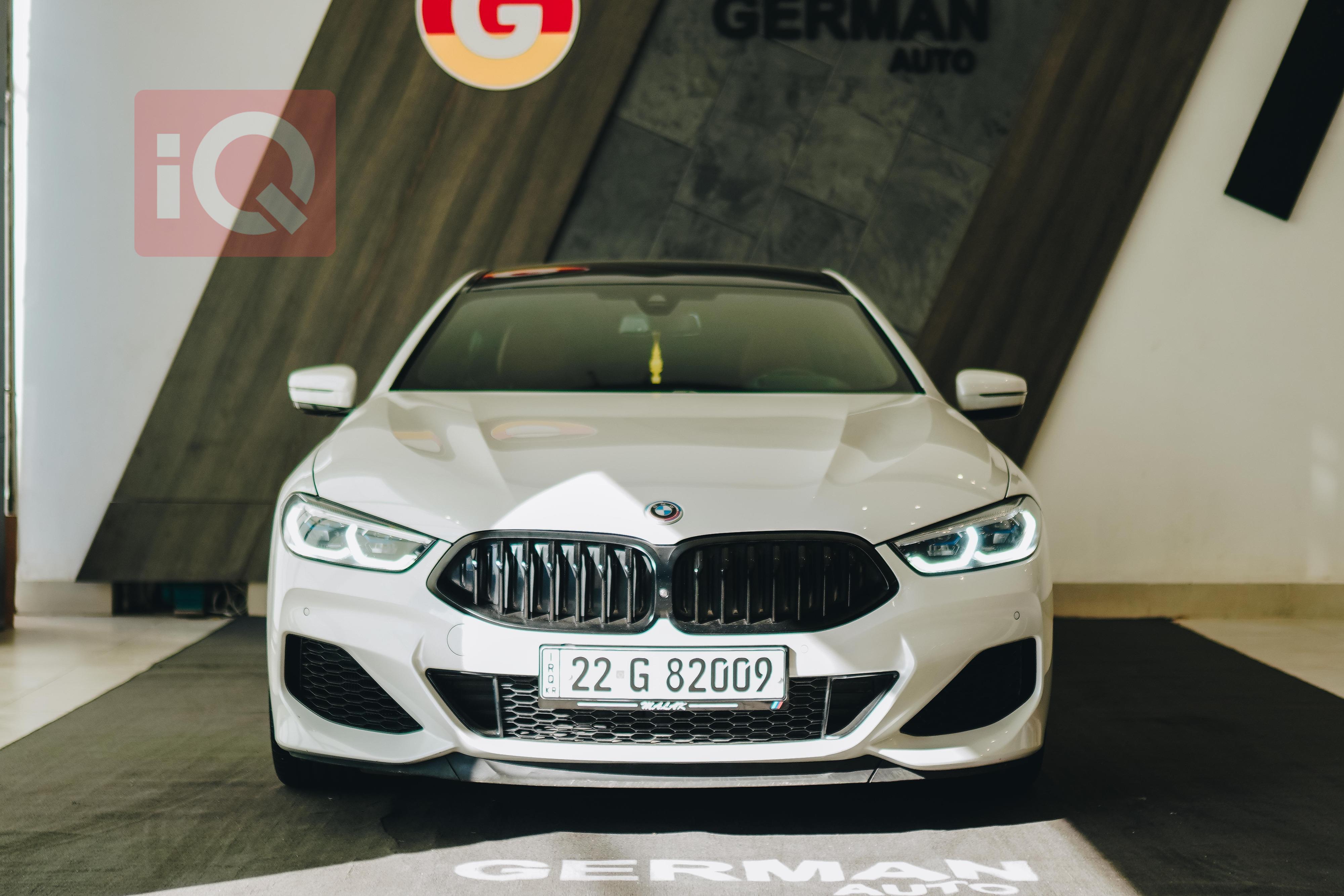 BMW 8-Series